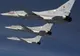Boombardiere ruse, interceptate de avioane de luptă ale NATO, deasupra Europei. Ce se întâmplă