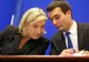 Frontul Național al lui Marine Le Pen se destramă după eșecul în alegeri