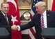 Convorbire telefonică între Trump și Erdogan. Ce au discutat cei doi șefi de stat
