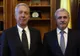 Dragnea, iritat după o întâlnire cu H.Klemm, pe Justiţie: "I-am zis că poate avea o viaţă liniştită"