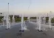 România, locul în care totul este posibil. Parc fără copaci, dar cu arteziană cu muzică de club