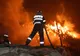Incendiu în Bucureşti. Şase proprietăți afectate