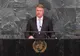Iohannis, la ONU: Conflictele prelungite din regiunea Mării Negre rămân o amenințare serioasă