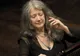 Legendara pianistă Martha Argerich revine pe scena Festivalului Enescu 2017, după zece ani