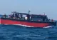 O navă cu 87 de refugiaţi, interceptată în apropierea ţărmului românesc al Mării Negre