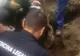 Descoperire macabră făcută de un bărbat în propria curte. S-a întâmplat în timp ce săpa un șanț