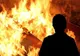 S-a certat cu fosta concubină și i-a incendiat casa. Ce a urmat