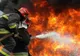 Incendiu de proporții în București. Zona a fost evacuată