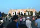 Protest în P. Victoriei. 300 de susţinători ai proiectului Roşia Montană, la Guvern. 200, la Cluj