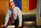 Un primar din Sibiu va merge pe jos până în Capitală, exasperat de problema apei potabile