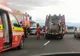  Accident rutier pe DN 1. Cinci persoane rănite