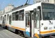 Un bărbat a fost prins sub tramvai în Capitală