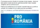 Victor Ponta a anunţat, pe Facebook, că se alătură partidului fondat de Daniel Constantin