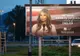 Panoul publicitar din Croaţia pe care Melania Trump a cerut să fie dat jos. De ce stârneşte râsul