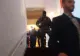 Membri Noua Dreaptă, scoși cu mascații din Opera de la Cluj după ce au perturbat spectacolul - VIDEO