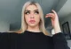 O vedetă pe Instagram, GAFĂ URIAŞĂ - a transmis în direct pe internet o partidă de sex cu iubitul