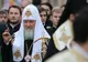 Vizită istorică a Patriarhului Kiril al Rusiei la București.Șeful Ortodoxiei a adus românilor un DAR