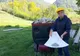 Singura femeie din România căutătoare autorizată de aur