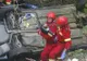 GALERIE FOTO. Salvarea spectaculoasă a unei mame și a celor doi copii ai săi după un accident