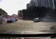 Imagini șocante surprinse în trafic! O mașină ”fantomă” provoacă un grav accident