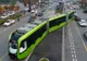 Tramvaiul viitorului, care ocolește orice ambuteiaj, a fost lansat în China