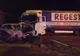 Accident crunt între un TIR și un microbuz cu pasageri