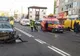 Accident cu 5 victime, dintre care doi copii, în centrul orașului Brașov 
