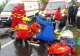 Accident în lanț pe DN 2, cu patru mașini implicate: Un mort și 14 răniți 