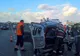 Grav accident lângă Timișoara, cinci oameni la spital (VIDEO)