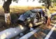 Accident teribil în Tulcea! O femeie a fost salvată de trei pompieri aflaţi în timpul liber