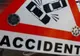 Trei mașini implicate într-un accident rutier. O femeie este grav rănită 