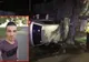 Noapte tragică. Șoferul teribilist a scăpat, prietenul lui bun a sfârșit în teribilul accident