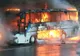 Panică pe autostrada Gilău-Câmpia Turzii: un autocar cu zeci de copii a luat foc