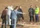 Vrancea. Bărbat găsit pe câmp, împuşcat în inimă
