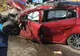 Accident grav în Vâlcea! Impact devastator între o maşină şi un TIR: o victimă