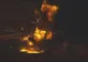 Blestemul focului în California: incendiu la cea mai mare rafinărie 