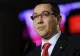 Ponta, despre PSD: Nota de plată o să vină din partea oamenilor care își văd votul batjocorit