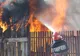 Incendiu groaznic la o fermă din Odorhei! O fetiță de un an și jumătate a murit