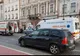 A furat cutia milei de la biserică, apoi a fost lovit de o ambulanță în centrul orașului