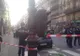 Alertă la Paris! Dispozitiv exploziv, depistat sub un camion