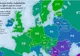 Harta mondială a inteligenţei. Pe ce loc se situează România 