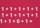 Acest exerciţiu de matematică dă mari bătăi de cap adulţilor. Un copil de 10 ani în rezolvă instant!