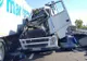 Un autocar care transporta polițiști maghiari, lovit în plin de un TIR îmatriculat în Arad: 2 morți
