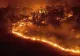 Incendiu puternic în Caraș-Severin