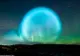 Un obiect MISTERIOS, văzut pe cer, deasupra Rusiei. Ce era globul uriaş de lumină 