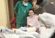 Larisa Iordache, vizită-surpriză la spital 