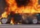 Maşina unei jurnaliste a fost incendiată în faţa casei acesteia