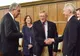 Premierul Tudose, întâlnire cu congresmeni SUA. Ambasadorul Hans Klemm, la Palatul Victoria