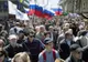Proteste împotriva lui Putin. SUTE de oameni, arestați