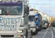 Un alt protest de amploare în Bucureşti. Transportatorii blochează Piaţa Victoriei, pe 3 noiembrie